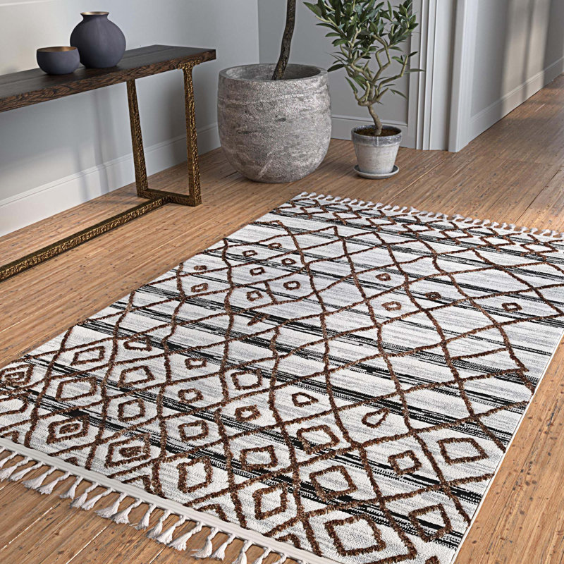Sturla Geometric Rug