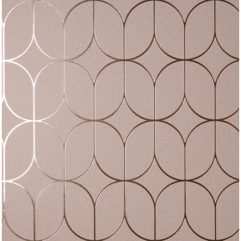 Rouleau de papier peint L 33 pi x l 20,9 po Fredson Raye Rosco