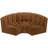 Hollybeth Upholstered Curved Sectional Reversible-89266485