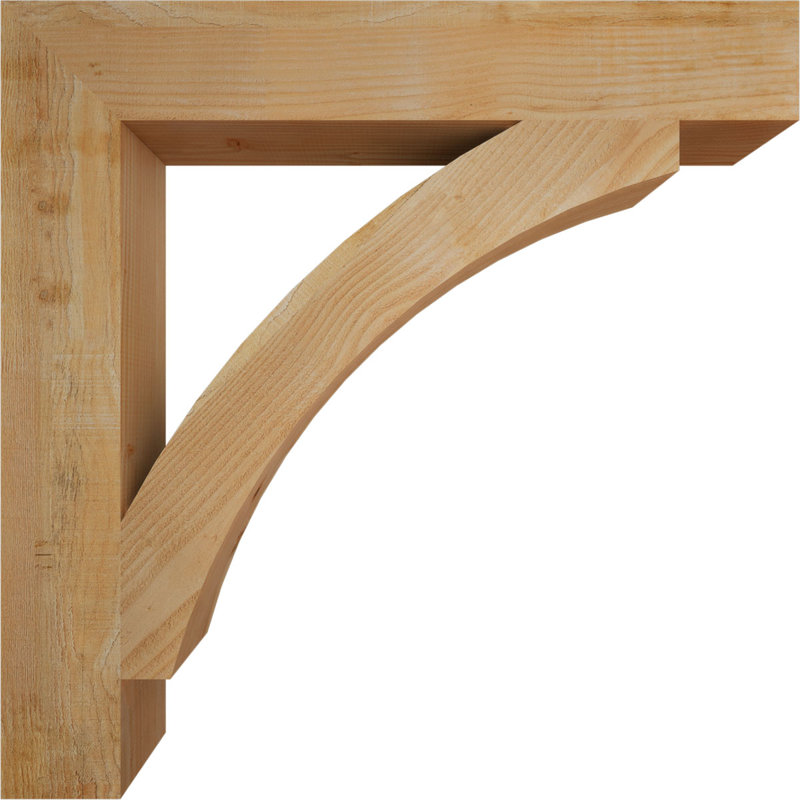 Support pour scie brute Thorton Block, l 6 po x P 40 po x H 40 po, Sapin de Douglas, H 40 po x l 6 po x P 40 po