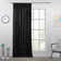 Room Darkening Single Curtain Panel
