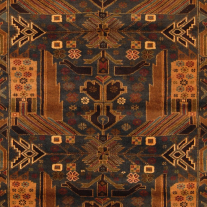 Dakira Geometric Indoor Rug