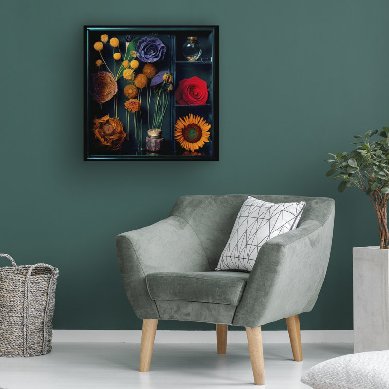 Art sur toile «ologic boli », H 24 po x l 24 po