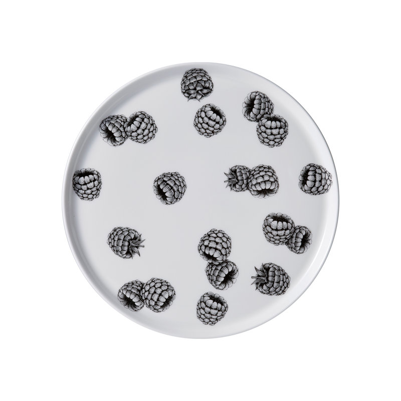 Olive Market Bone China