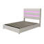 Lit plateforme avec rangement Nishaad-458158504-458158505