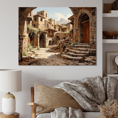 " Italy Pompeii Ruins "