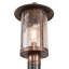 Lampadaire en pin 1 lumière Wyona Winter