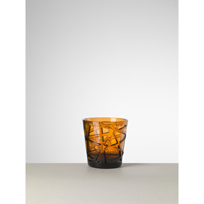 David 13oz. Acrylic Drinking Glass Set