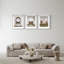 Paradise Arches Set Shadowbox Architecture Print by Oliver Gal, Black Frame, 16 x 20-70899116-70899117