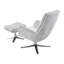 Fauteuil d'appoint pivotant confortable-1251736187