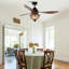 Batts 52'' Ceiling Fan with Light Kit