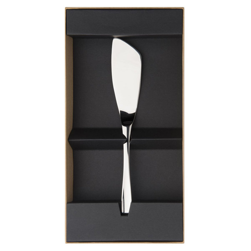 XY Miroir Stainless Steel Cake Server