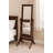 Cassel Engineered Wood Floor Mirror