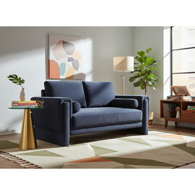 Ivanio Upholstered 65'' Loveseat