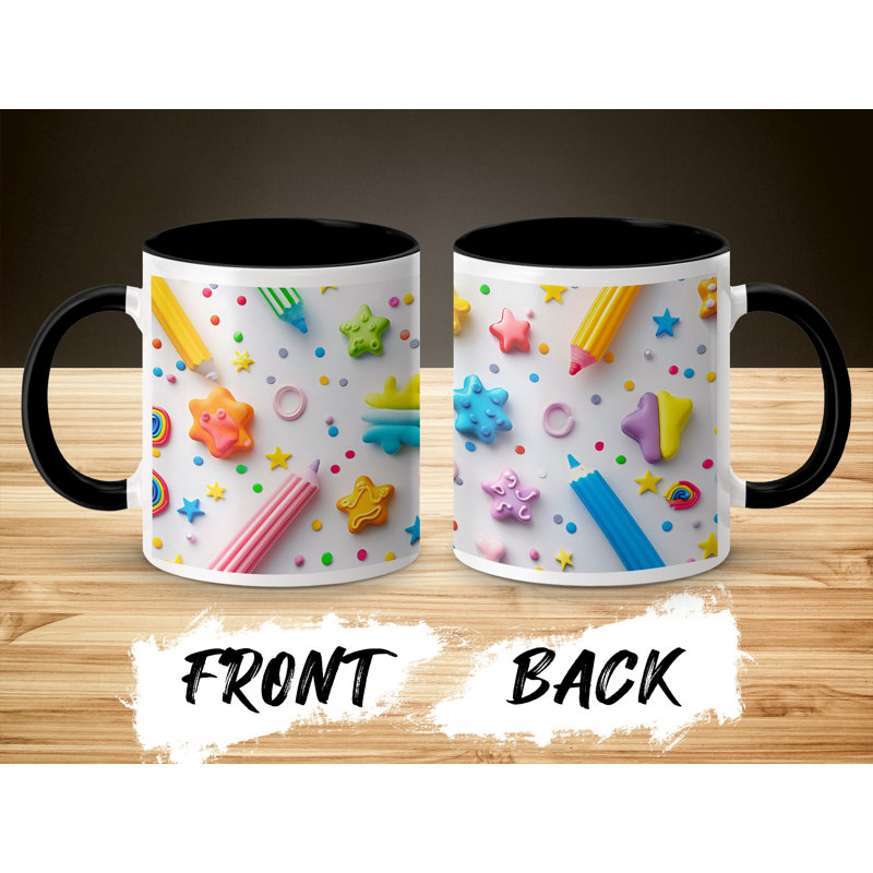 Ceramic Coffee Mug