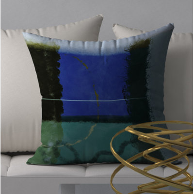  Housse de coussin carré et insert