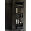 Solid Wood Corner Bookcase