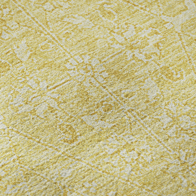 Premium Machine Washable Larock AMF1224 Panel Rug, Rectangle 8' x 10'