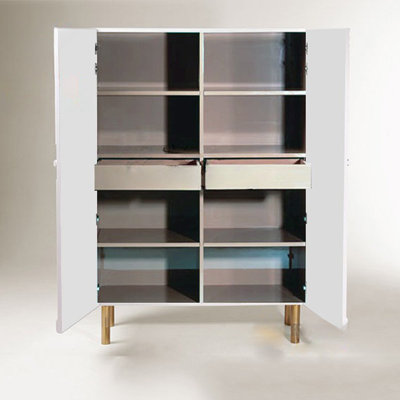 Modern Minimalist  Sideboard