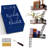 Loscoe 3 Piece Metal Floating Shelf