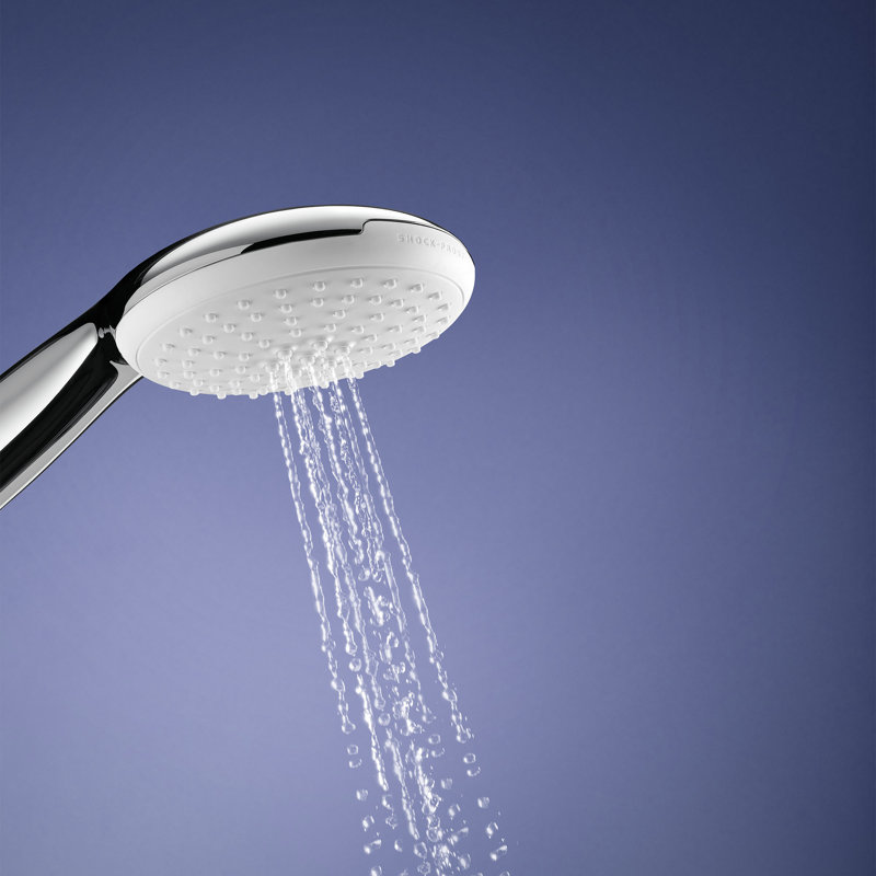 Tempesta 110 Round 3-Spray Hand Shower, StarLight Chrome