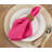 Polyester No Pattern Square Napkin-93595889