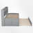 Storage Bed With Trundle-114566698-114566699