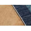 One-of-a-Kind Rectangle 8'9”x11'6” Hand Knotted Area Rug