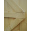 Premier Apex Shiplap Wooden Shed-120959986