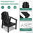 Abdinour Outdoor Adirondack Set-2129649595