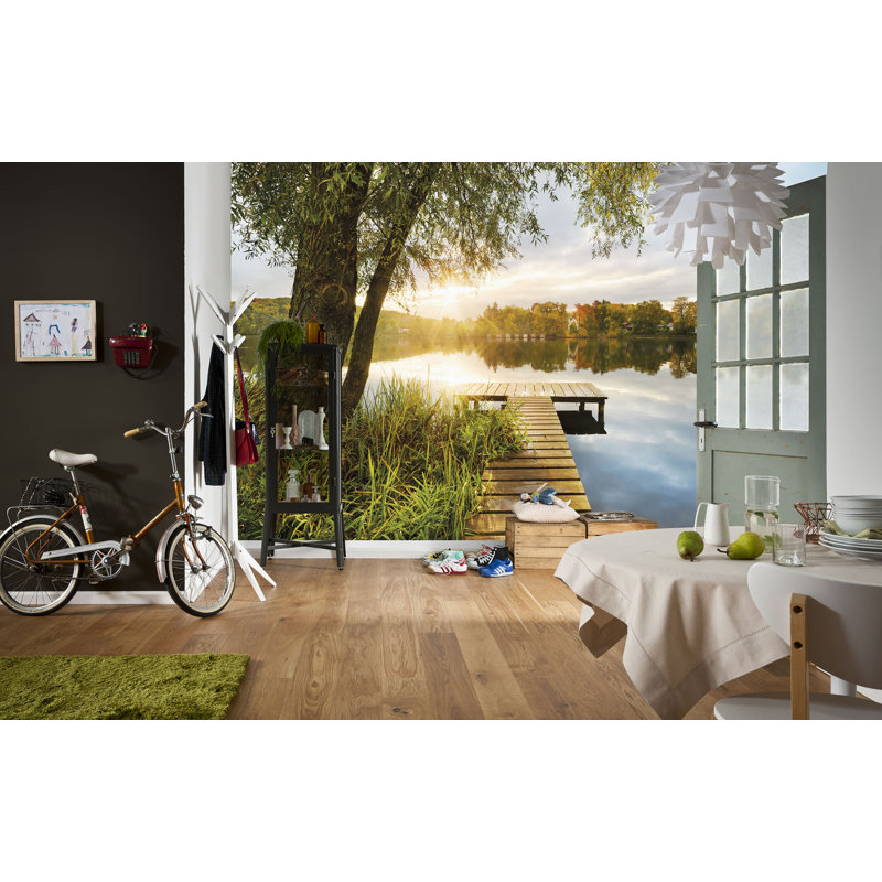 Picnic Wall Mural