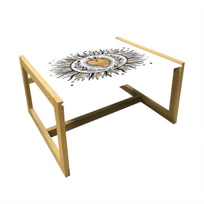 Jamayne Sled Coffee Table