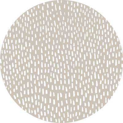 Sicard Vinyl Machine Printed Area Rug