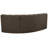 Holdren Upholstered Curved Sectional Reversible-89266457
