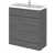 Anthracite Woodgrain