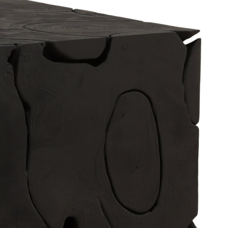 Table basse Briar, Noir