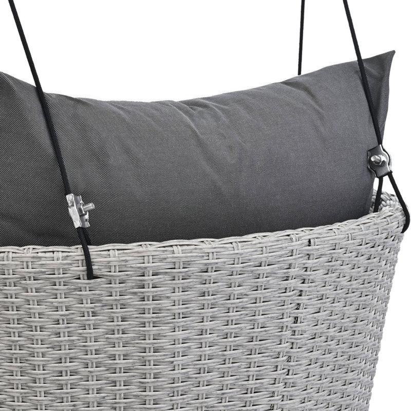 Balancelle Prudenza, gris, gris