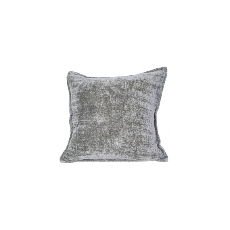 Housse et insert de coussin décoratif , Pas de bourre, Sauge vert