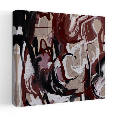 Art contemporain, art contemporain abstrait