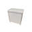 Watkins Wicker 29'' W 3 - Drawer Dresser-2125142860