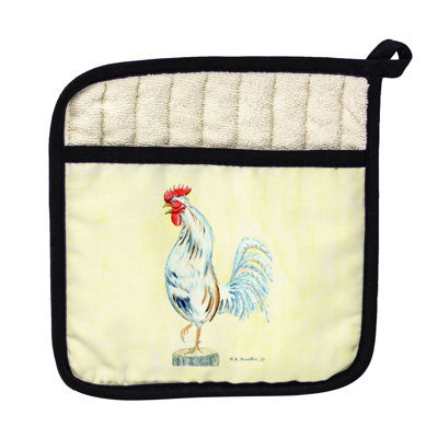 Betsy Drake Interiors Cotton Potholder