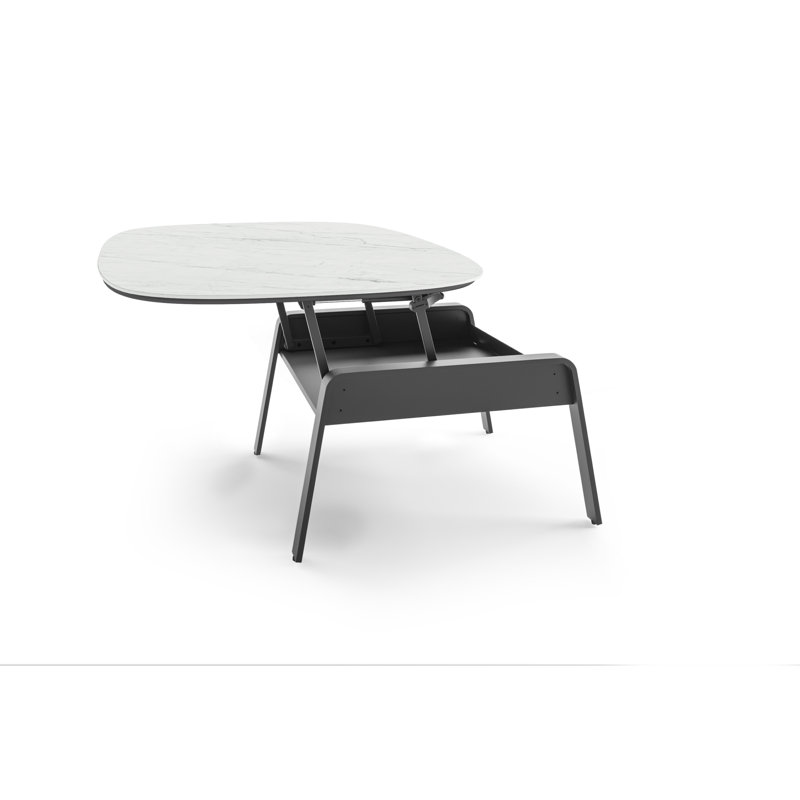 Cloud 9 Coffee Table, Cirrus White