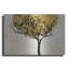 Art mural en métal luxueux «Moon Tree 2» par Karen Smith, 16 po x 12 po-101655160