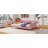 Upholstered Daybed With 4 Support Legs-1494990981-1494990979