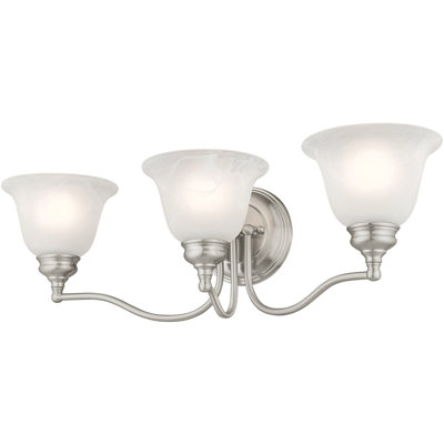 3 - Light Vanity Light