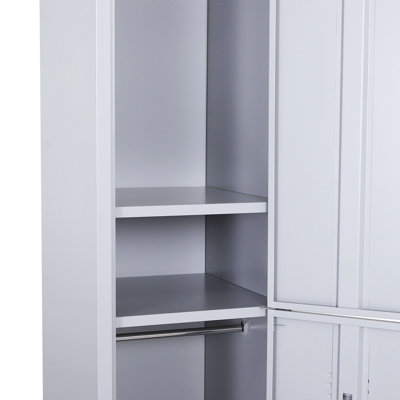 38cm Wide Steel File Cabinet