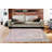 Mckenleigh Cotton Abstract Indoor Rug-311378620