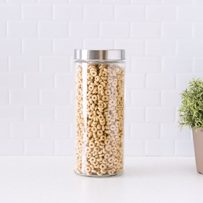 Glass Jar