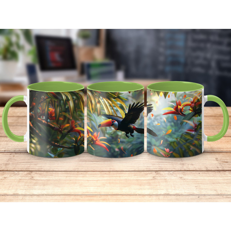 Ceramic Coffee Mug