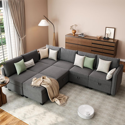 Canapé modulaire modulaire, canapé modulaire convertible